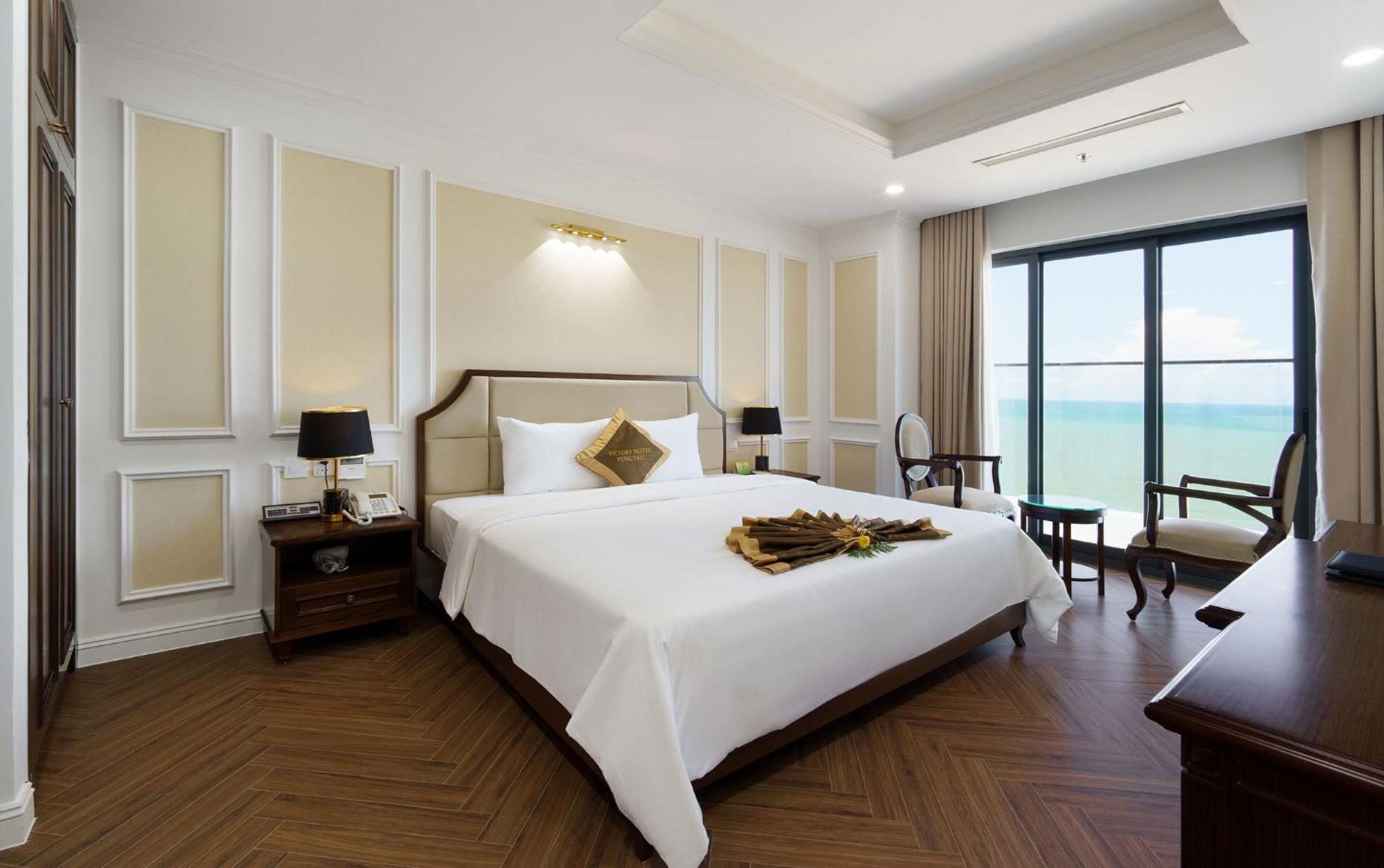Victory Hotel Vung Tau - New Wing 外观 照片
