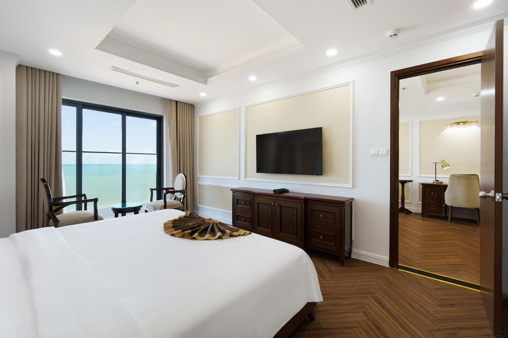 Victory Hotel Vung Tau - New Wing 外观 照片