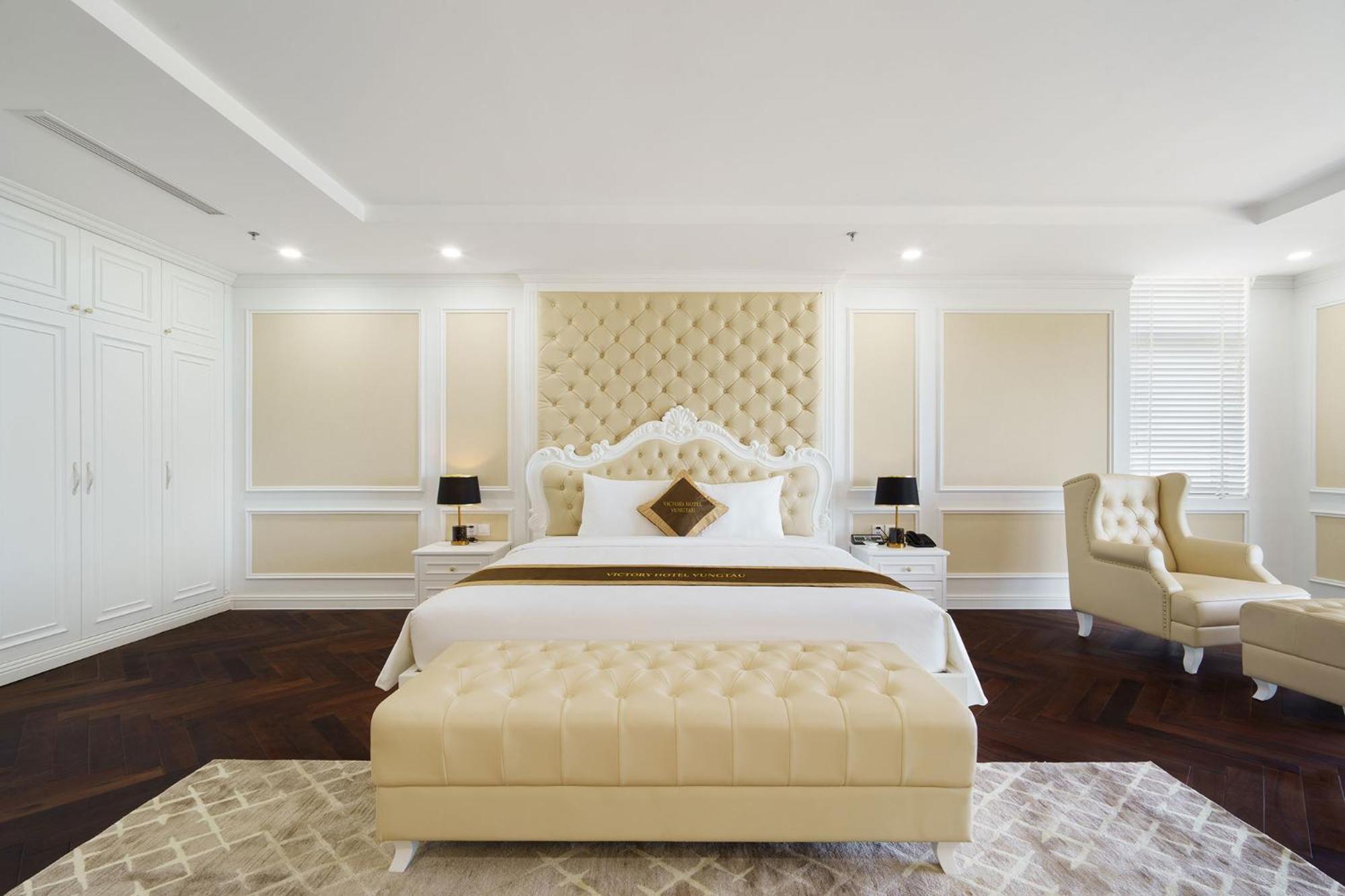 Victory Hotel Vung Tau - New Wing 外观 照片