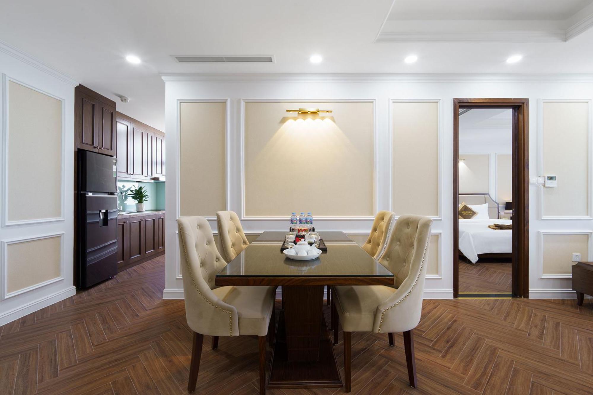 Victory Hotel Vung Tau - New Wing 外观 照片
