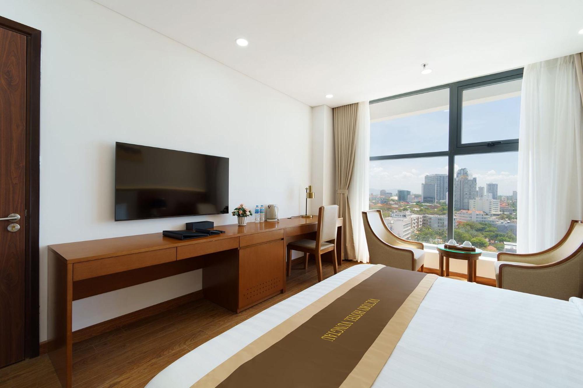 Victory Hotel Vung Tau - New Wing 外观 照片