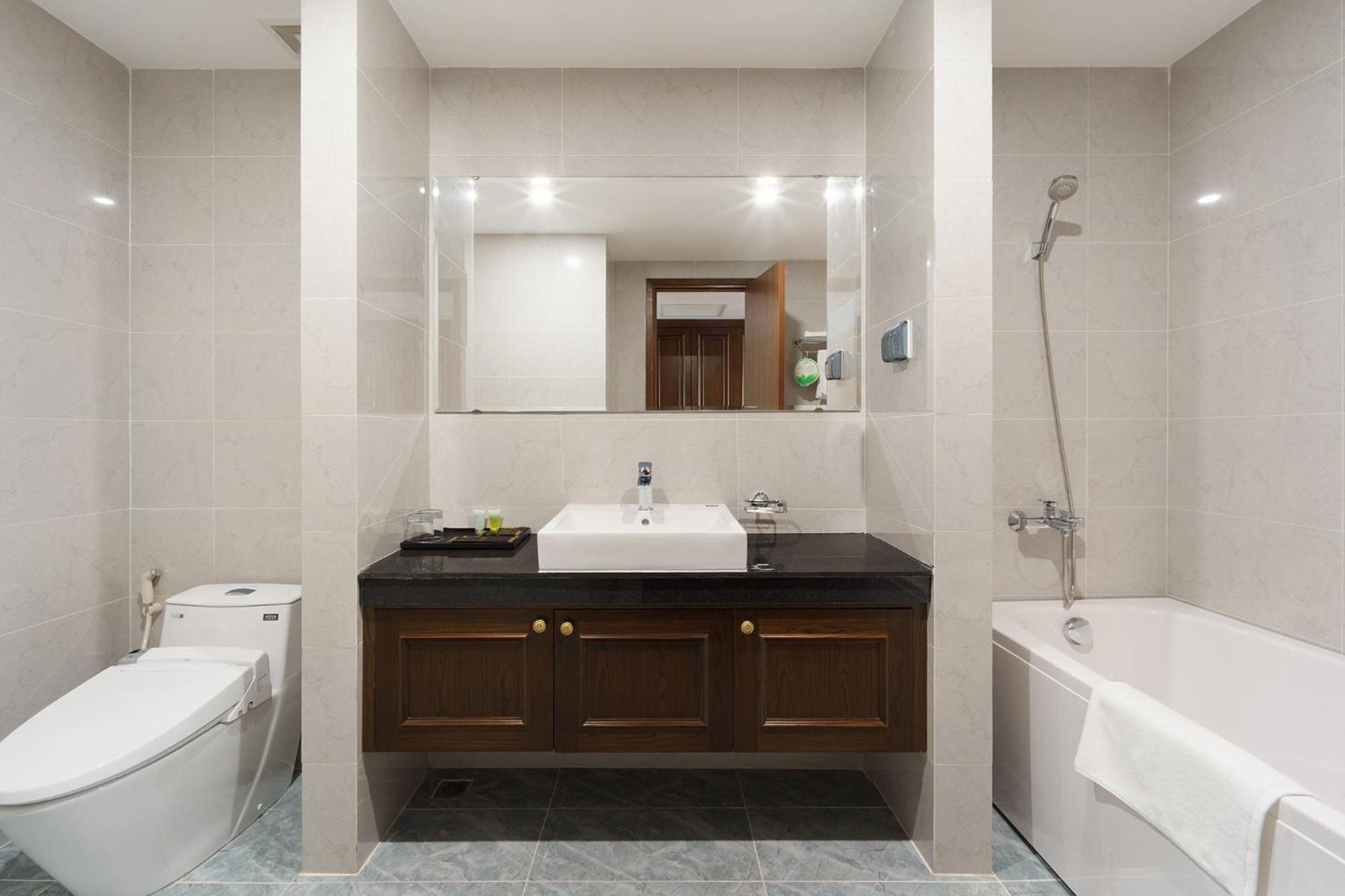Victory Hotel Vung Tau - New Wing 外观 照片