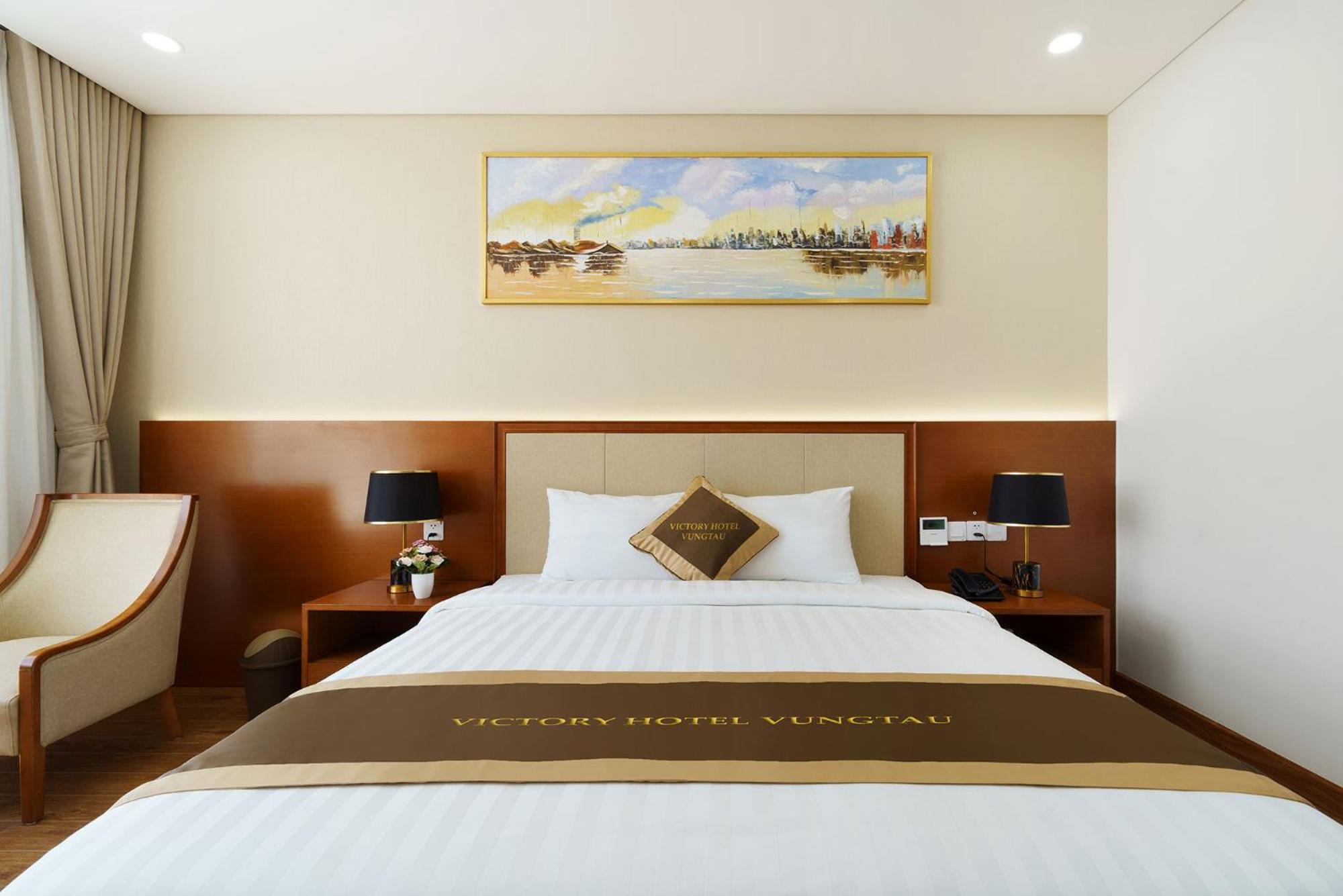 Victory Hotel Vung Tau - New Wing 外观 照片