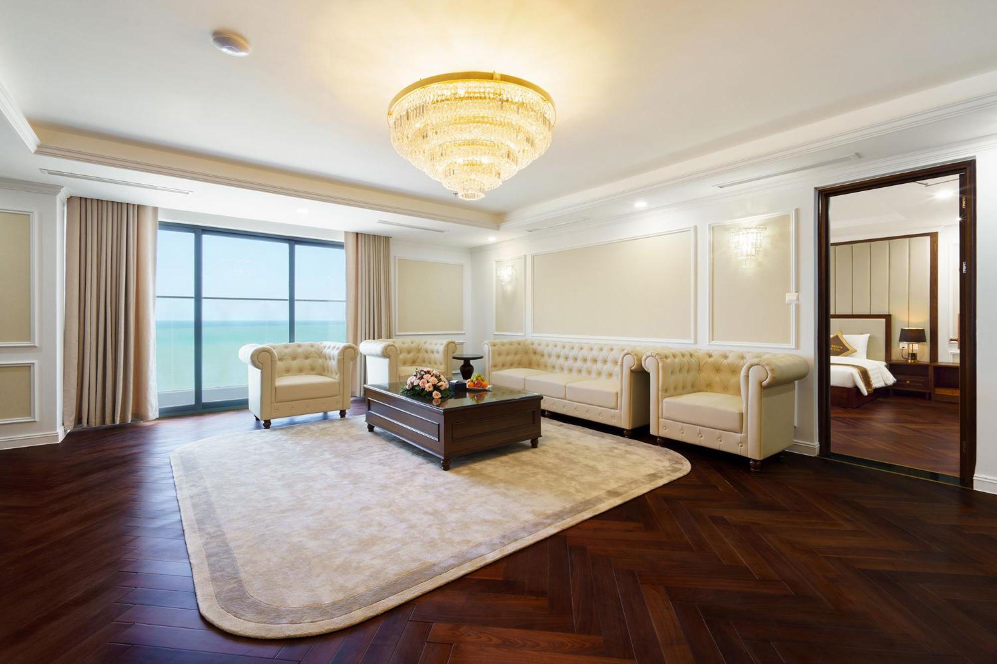 Victory Hotel Vung Tau - New Wing 外观 照片