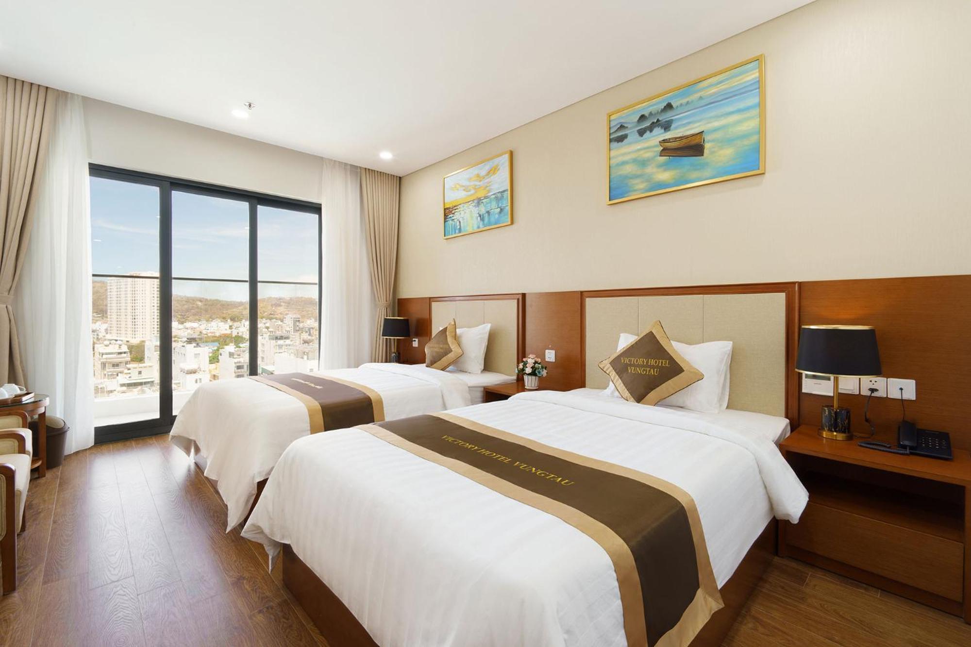 Victory Hotel Vung Tau - New Wing 外观 照片