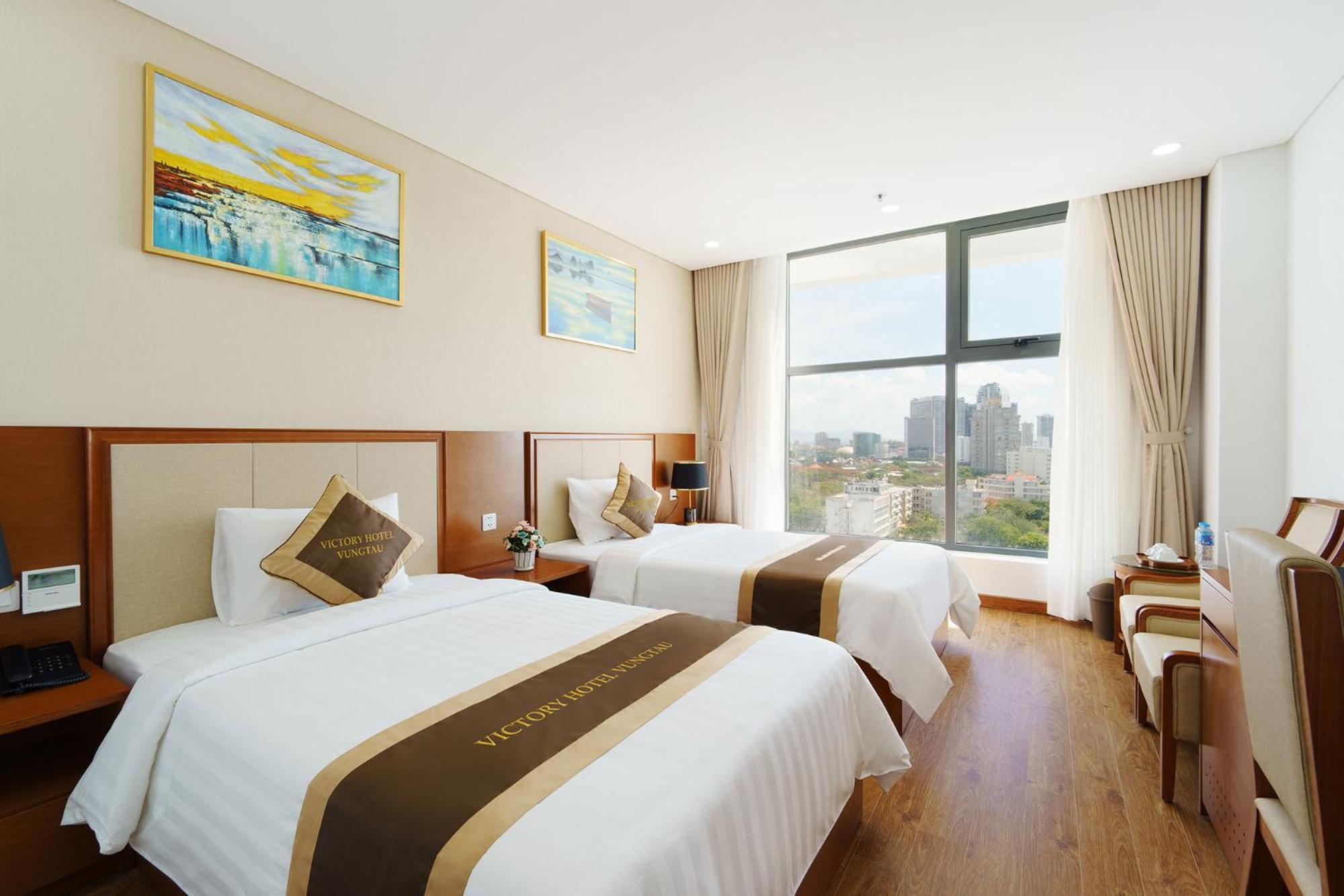 Victory Hotel Vung Tau - New Wing 外观 照片