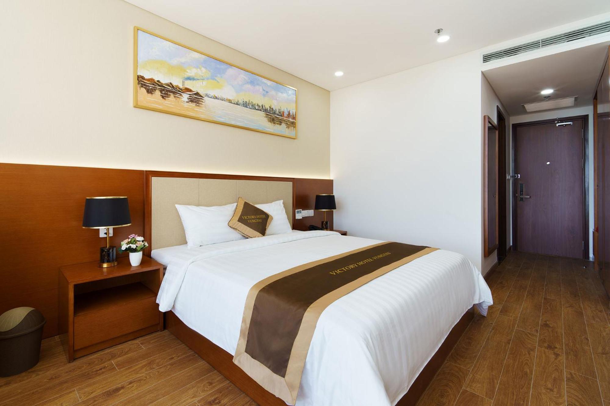 Victory Hotel Vung Tau - New Wing 外观 照片
