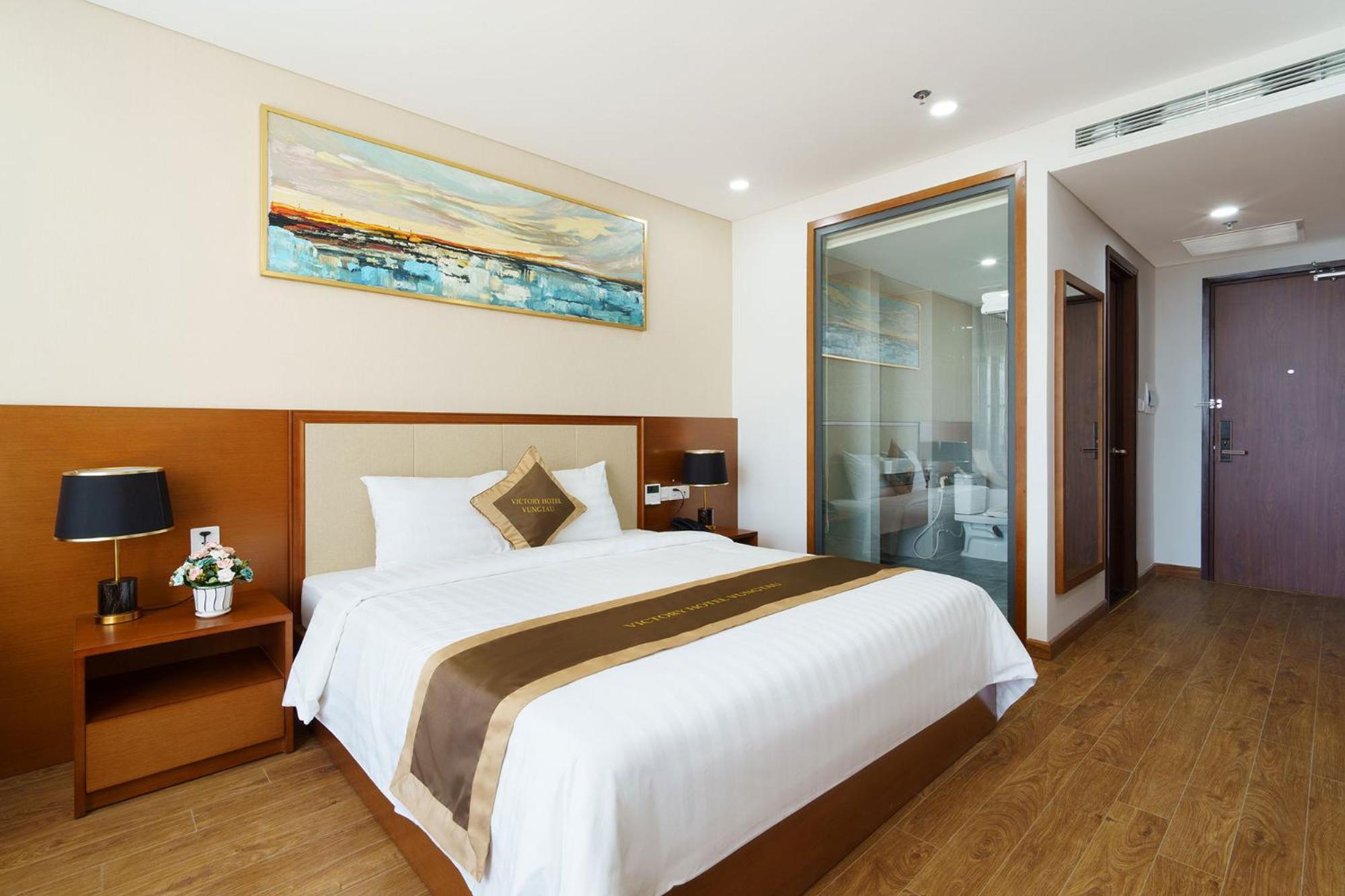 Victory Hotel Vung Tau - New Wing 外观 照片