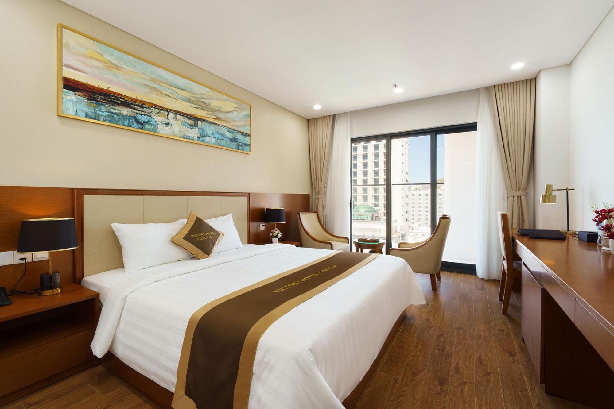 Victory Hotel Vung Tau - New Wing 外观 照片