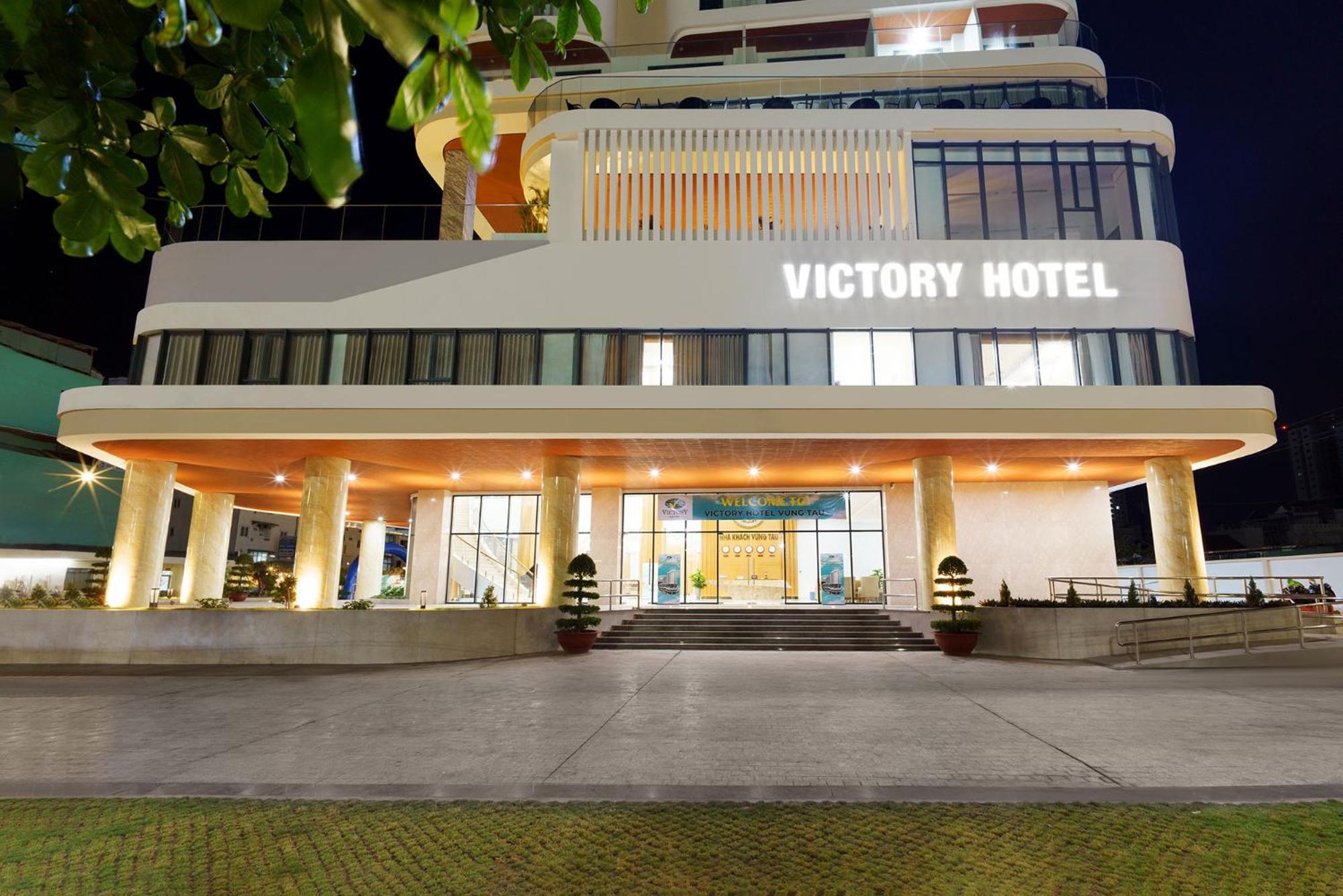 Victory Hotel Vung Tau - New Wing 外观 照片