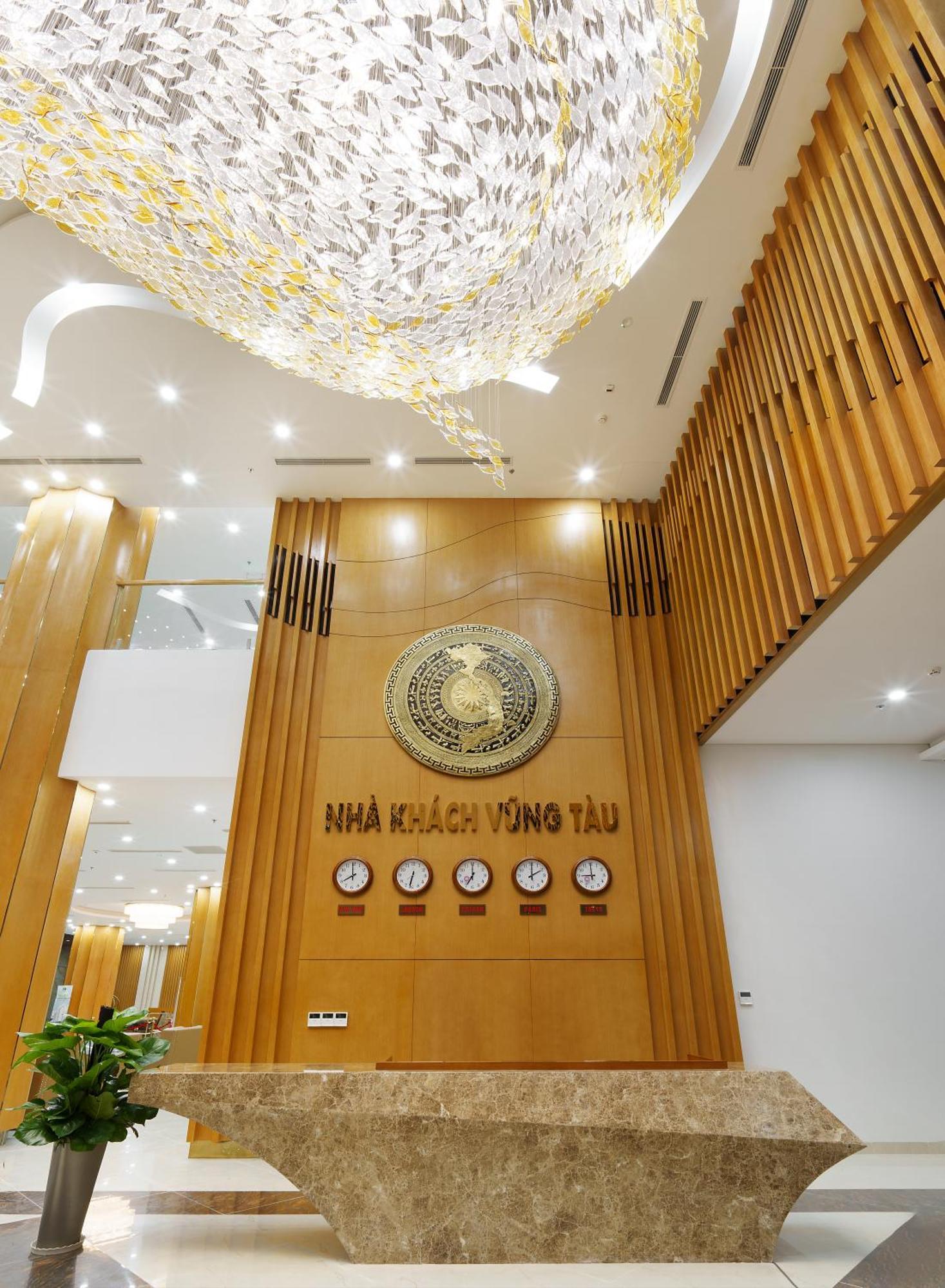 Victory Hotel Vung Tau - New Wing 外观 照片