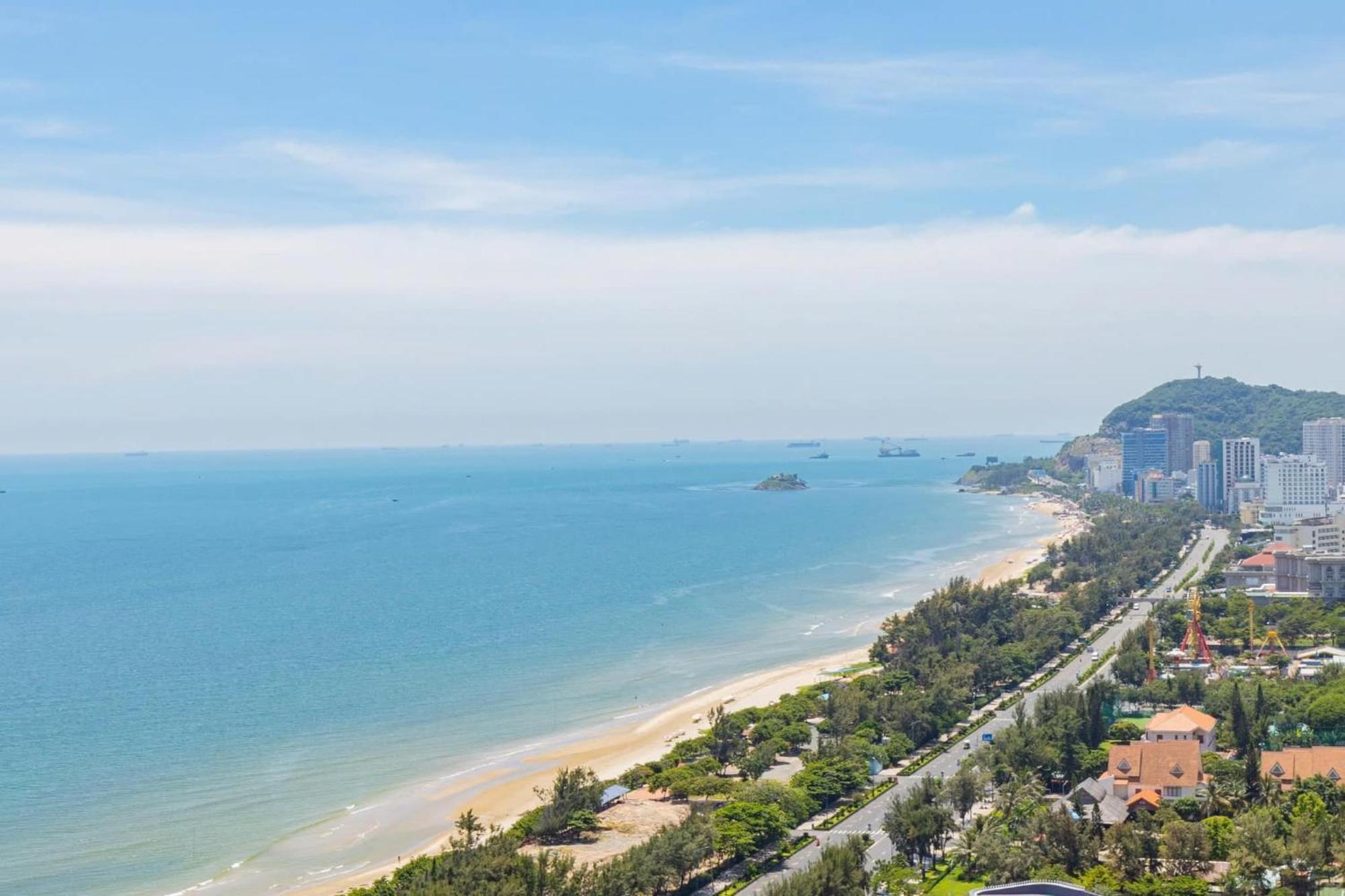 Victory Hotel Vung Tau - New Wing 外观 照片